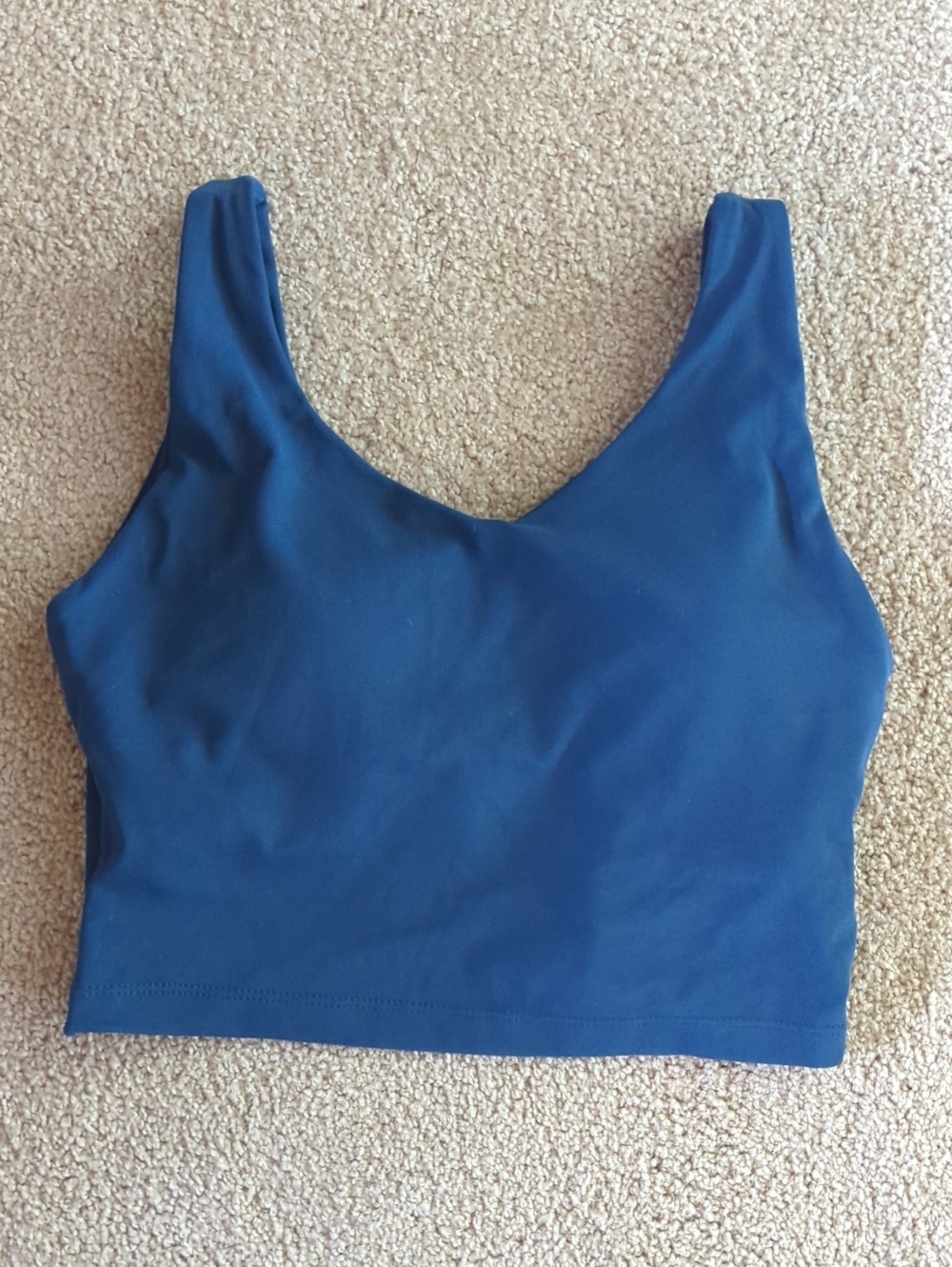 Sports Bra- Soft Supple Fabric